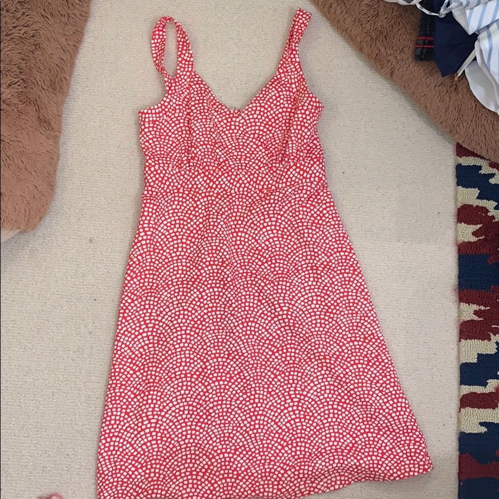 J•McLaughlin sun dress